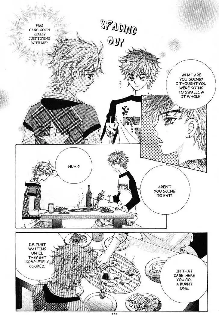 Boy of the Female Wolf Chapter 43 11